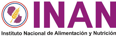 Resultado de imagen de Paraguay.  Nacional de Alimentación y Nutrición – INAN,